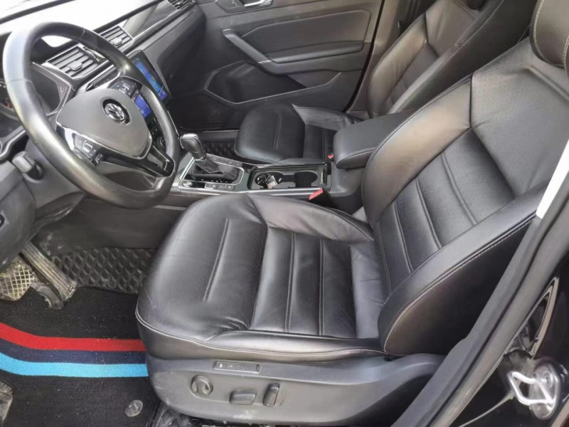 保定17年大众帕萨特8