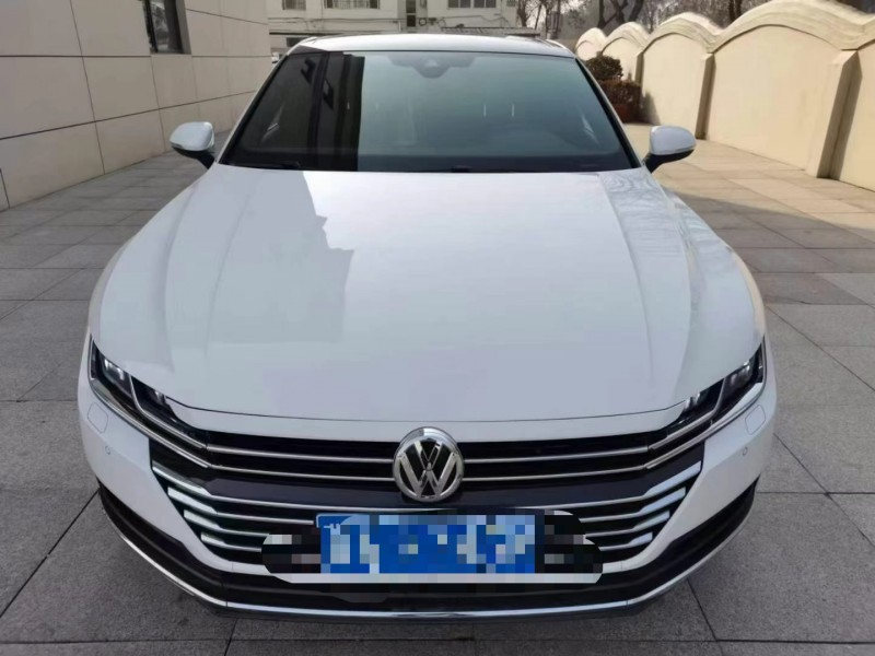 保定20年大众CC1