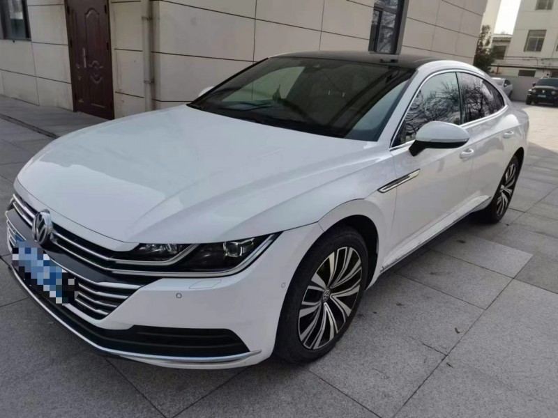 保定20年大众CC2