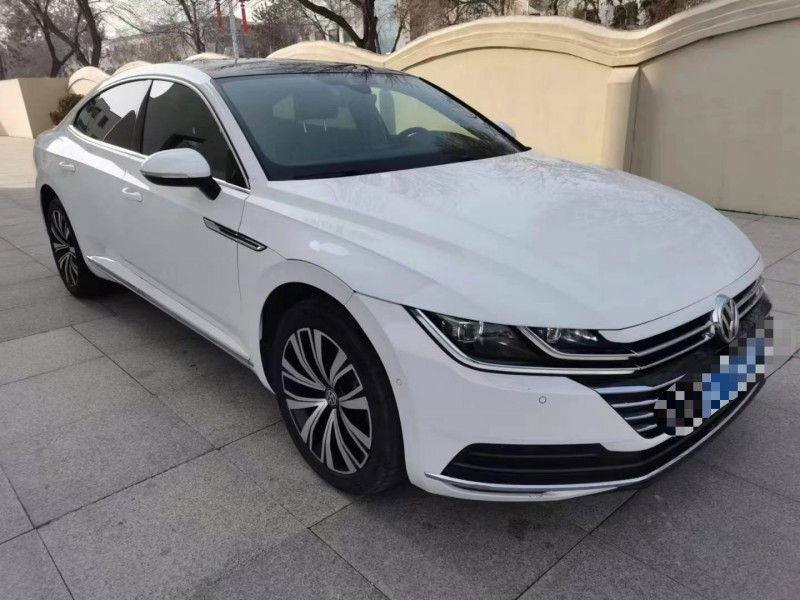 保定20年大众CC3