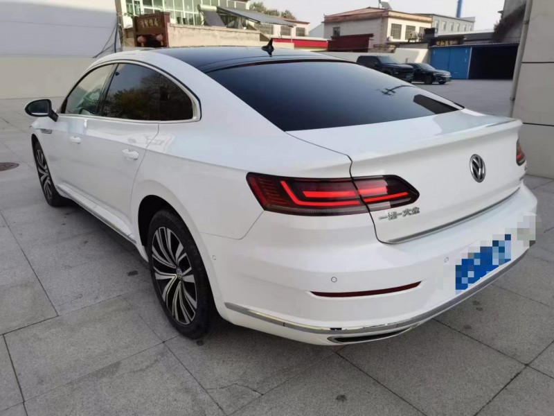 保定20年大众CC5