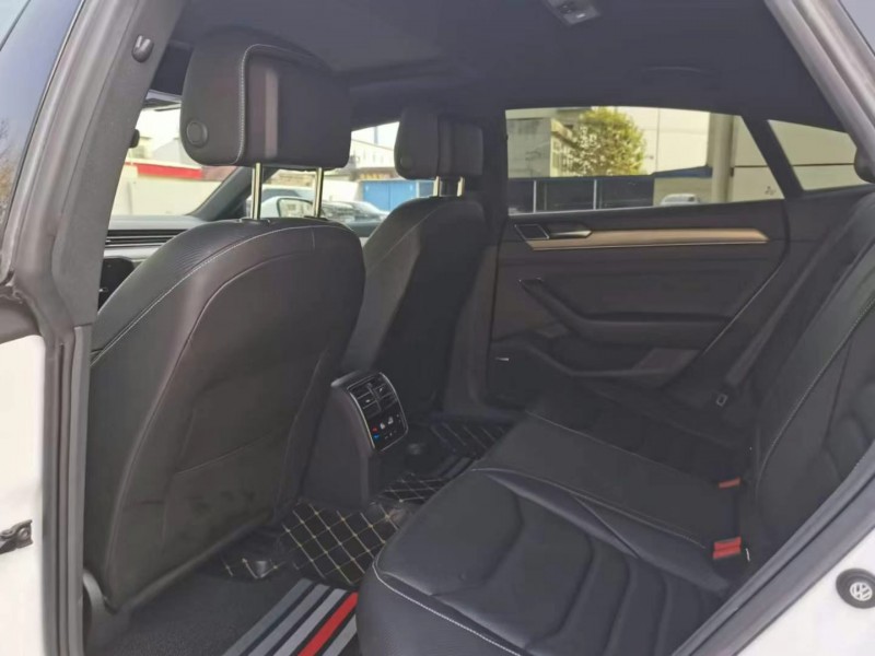 保定20年大众CC6