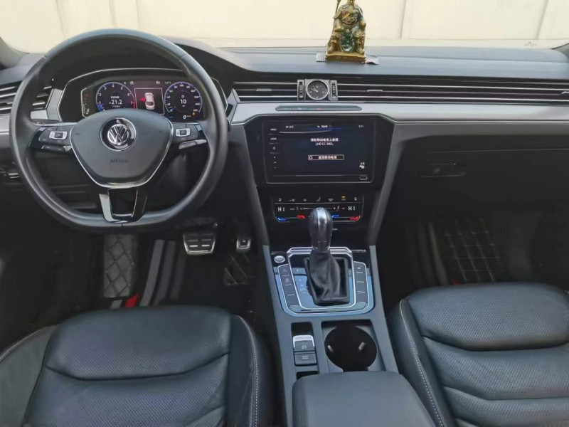 保定20年大众CC7