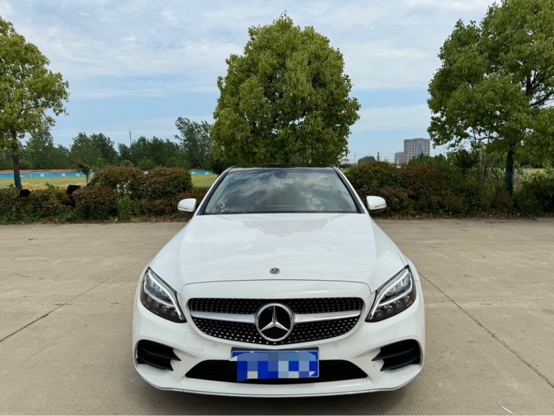 盐城20年奔驰C1
