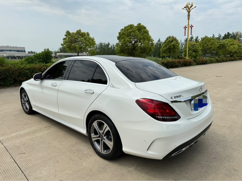 盐城20年奔驰C5
