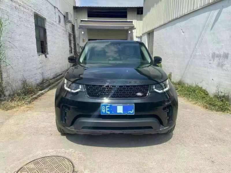 广州17年路虎发现1