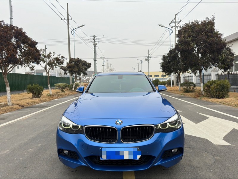 盐城19年宝马3系GT1