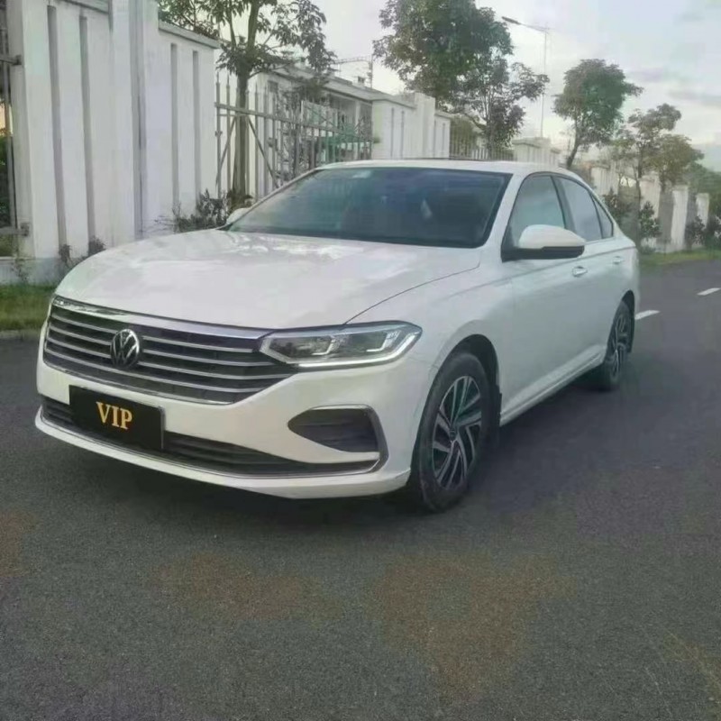广州22年大众朗逸2