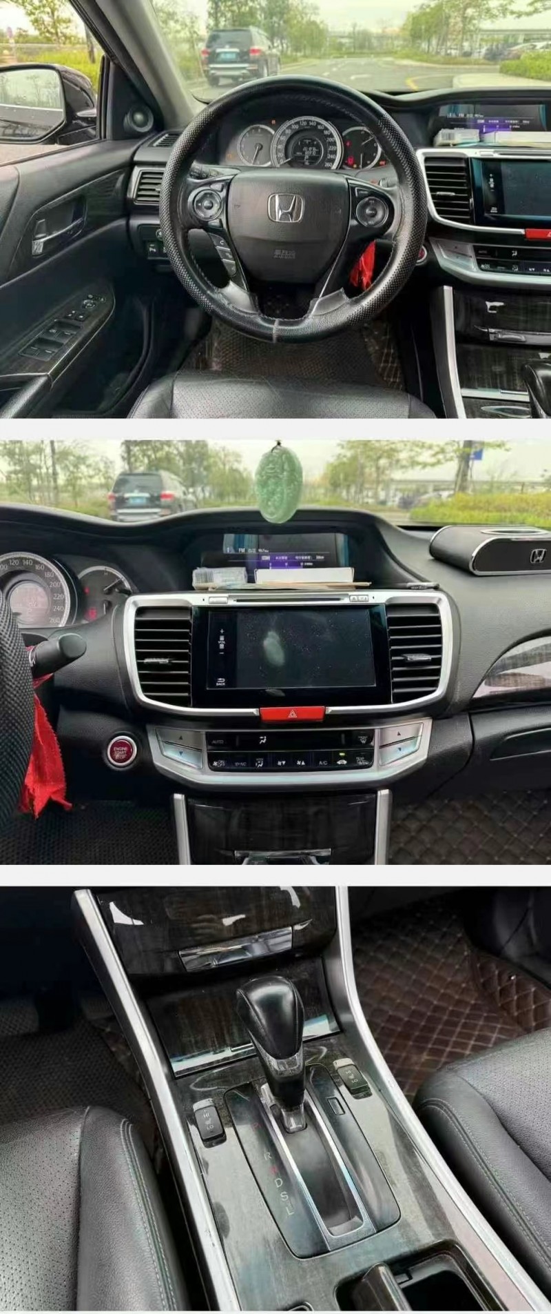 广州16年本田雅阁5