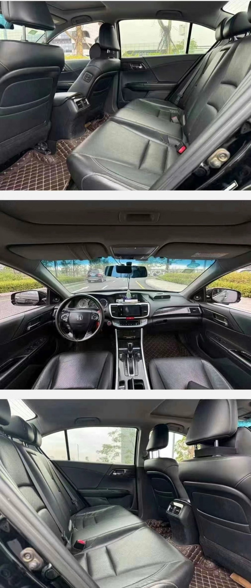 广州16年本田雅阁6