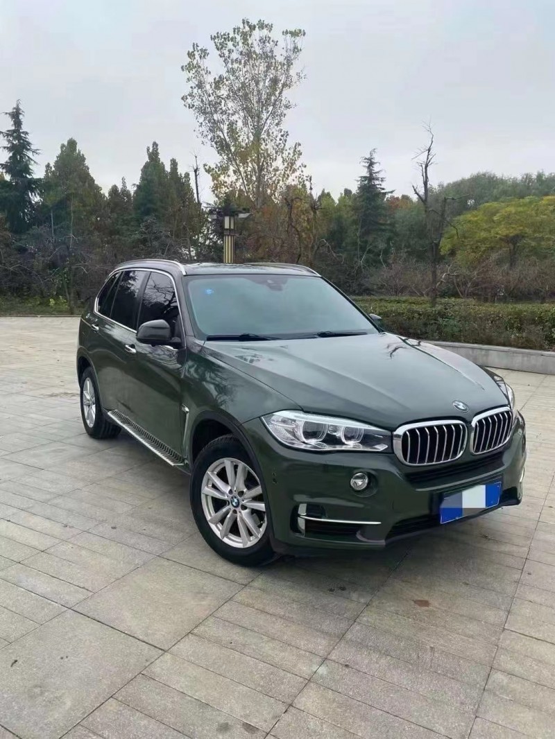 济宁17年宝马X53