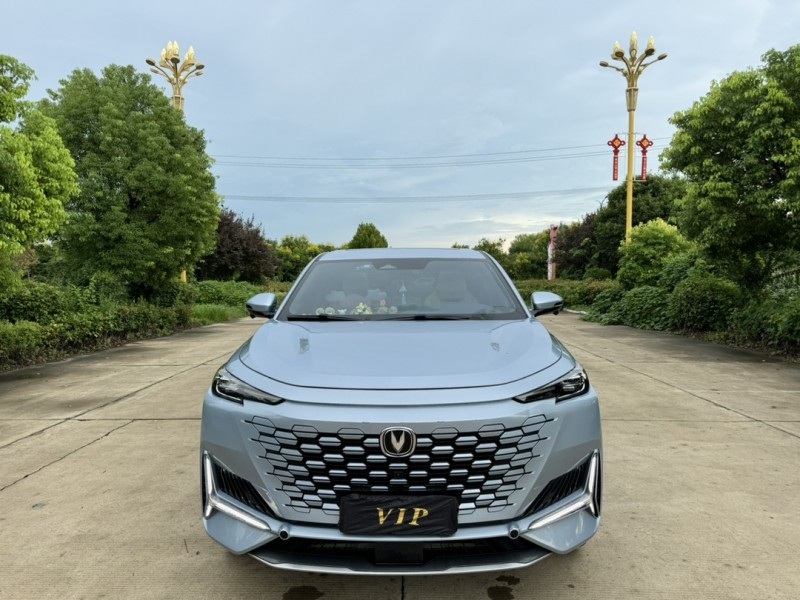 盐城21年长安汽车UNI-K1