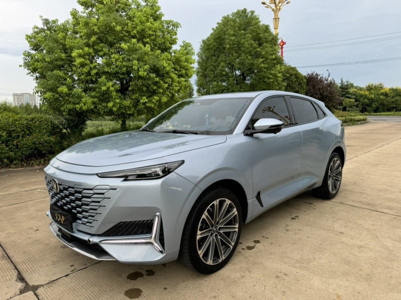 盐城21年长安汽车UNI-K2