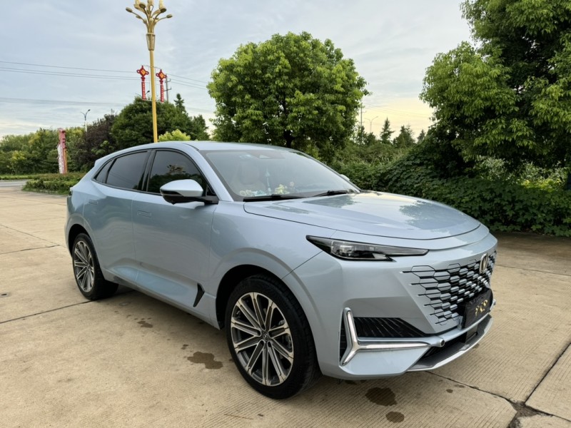 盐城21年长安汽车UNI-K3