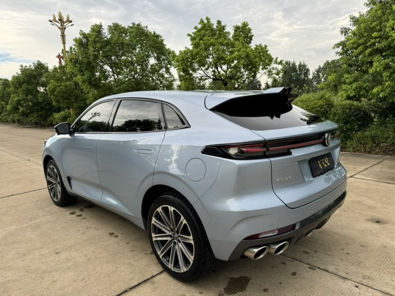 盐城21年长安汽车UNI-K5