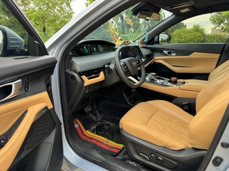 盐城21年长安汽车UNI-K6