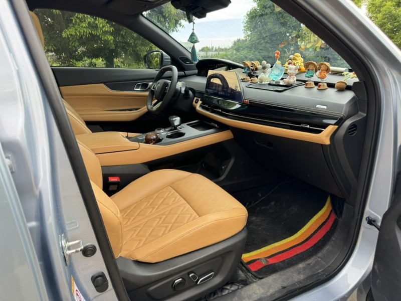 盐城21年长安汽车UNI-K8