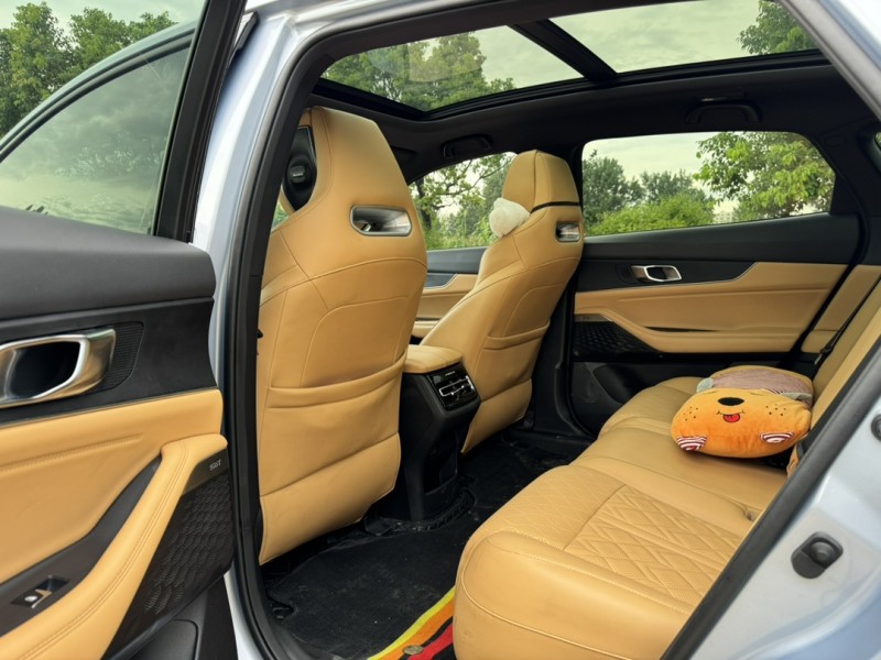 盐城21年长安汽车UNI-K9