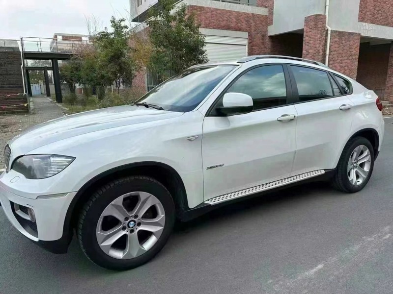 济宁16年宝马X63