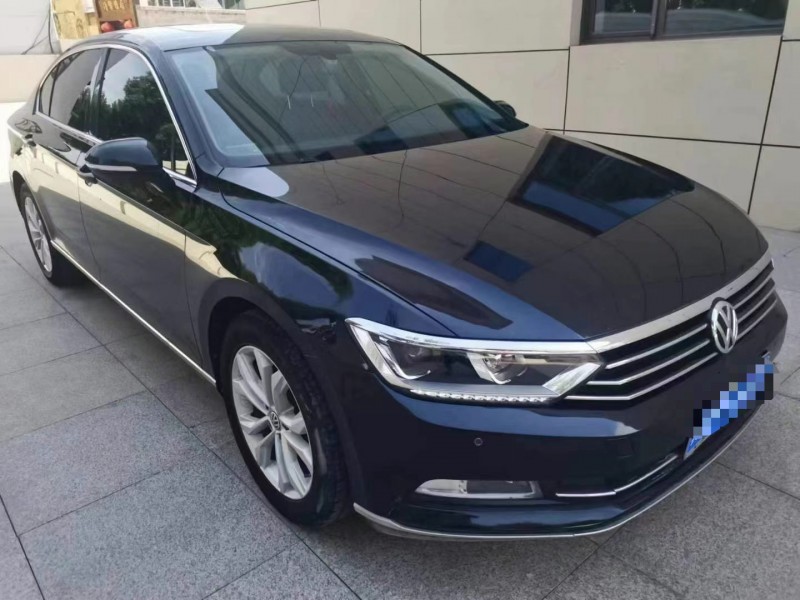 保定19年大众迈腾3