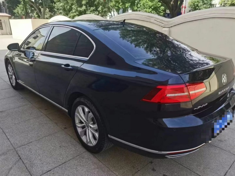 保定19年大众迈腾5