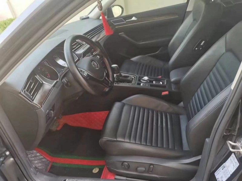 保定19年大众迈腾7