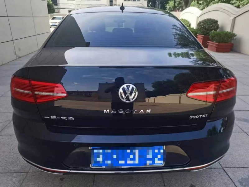 保定19年大众迈腾9