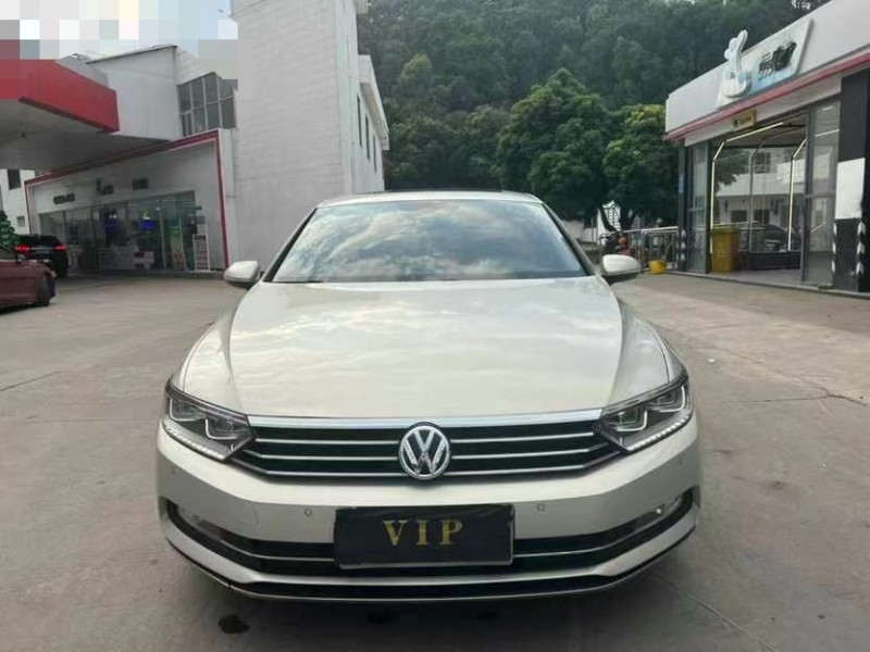 东莞18年大众迈腾1