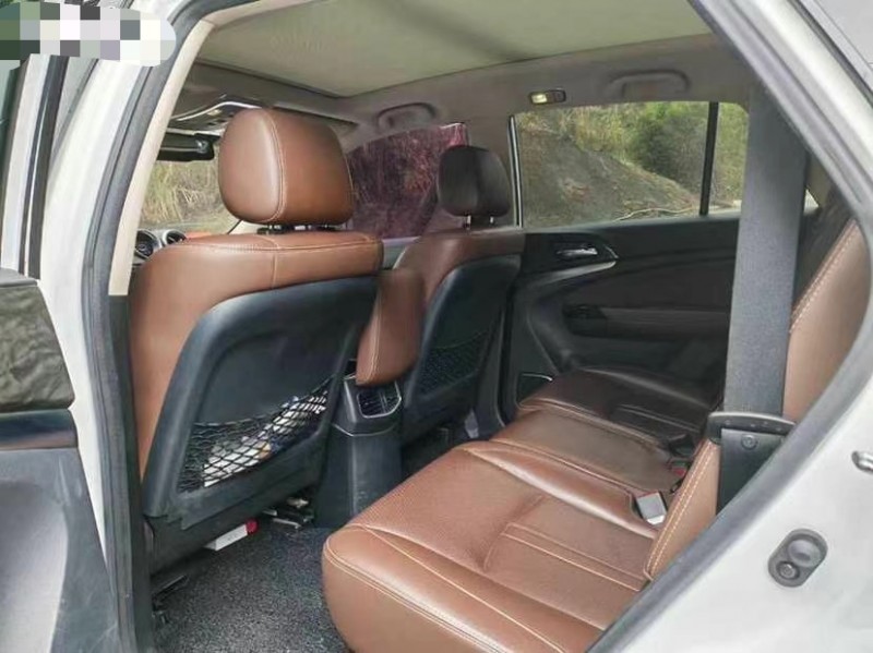 东莞16年比亚迪唐4