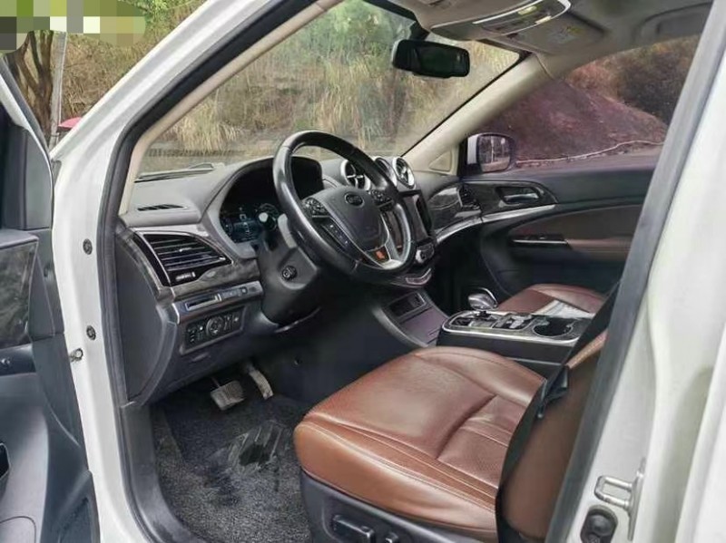 东莞16年比亚迪唐6