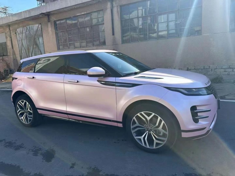 济宁21年路虎极光2