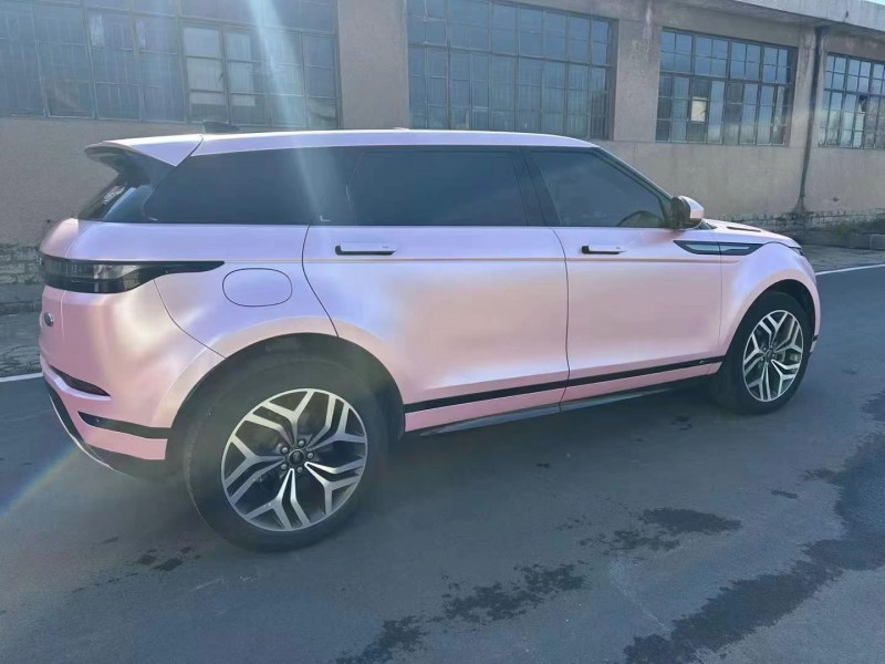 济宁21年路虎极光5