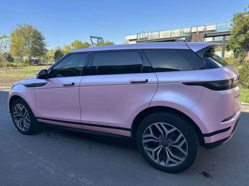 济宁21年路虎极光8