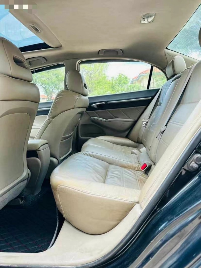 东莞10年本田思域8