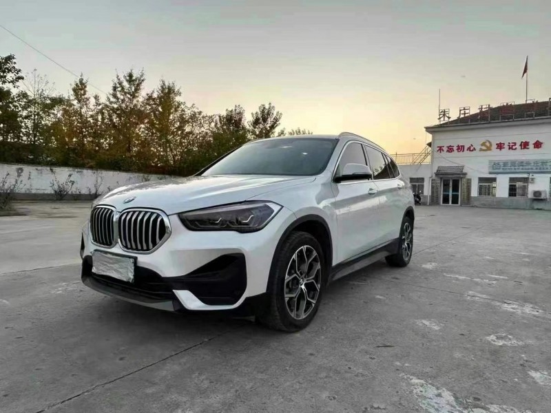 徐州21年宝马X12