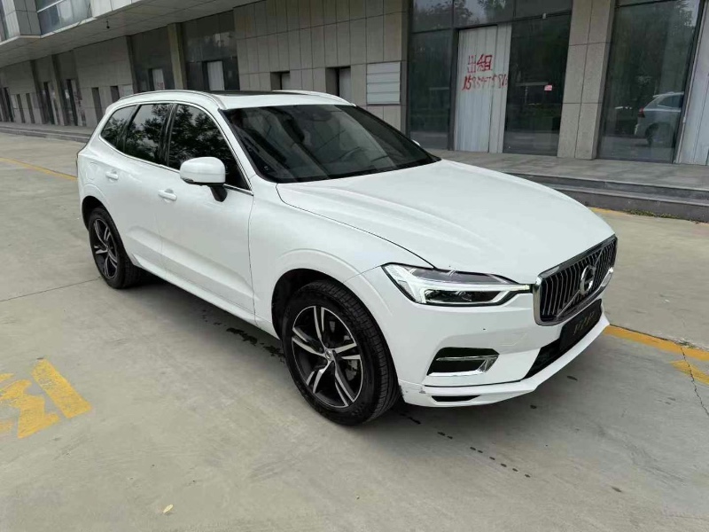 濱州18年沃爾沃XC602