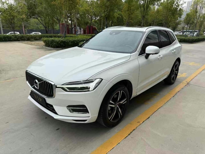 濱州18年沃爾沃XC603