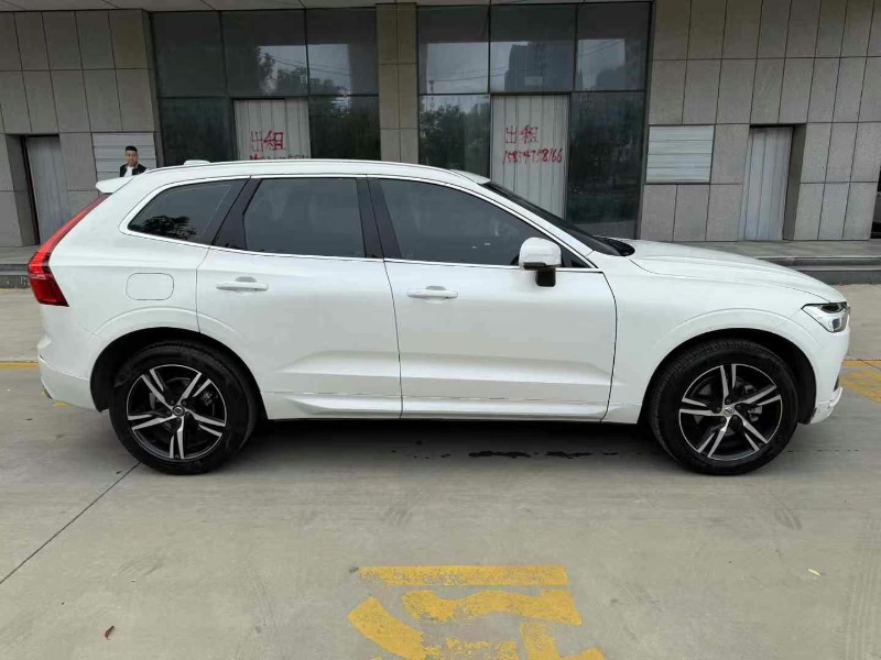 濱州18年沃爾沃XC604