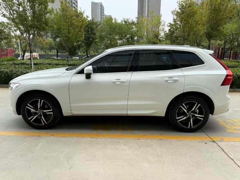 濱州18年沃爾沃XC606