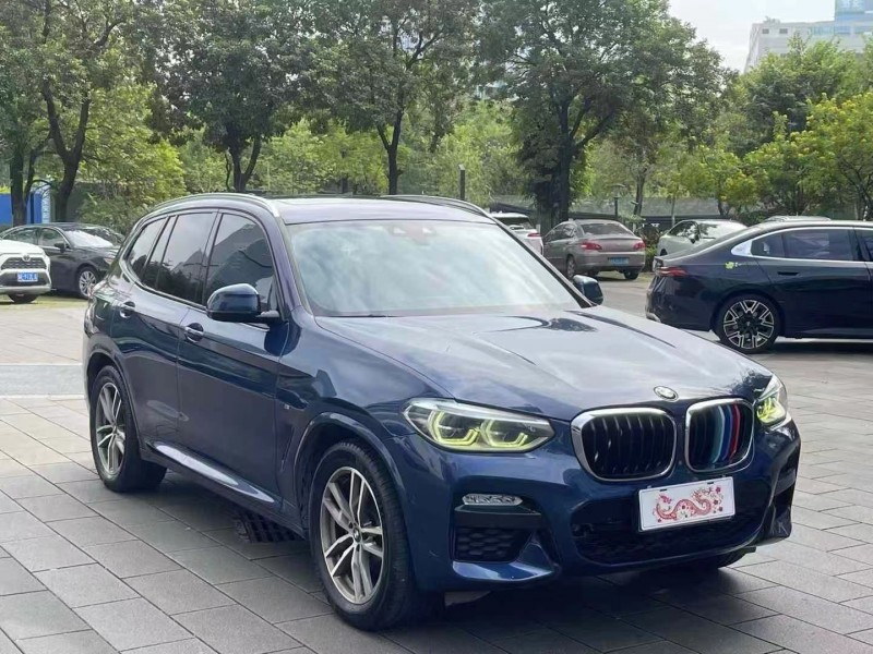 佛山19年宝马X32