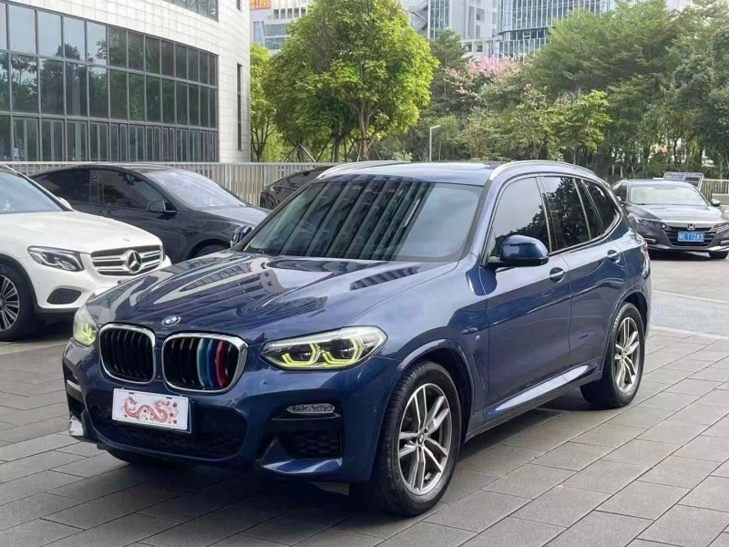 佛山19年宝马X33
