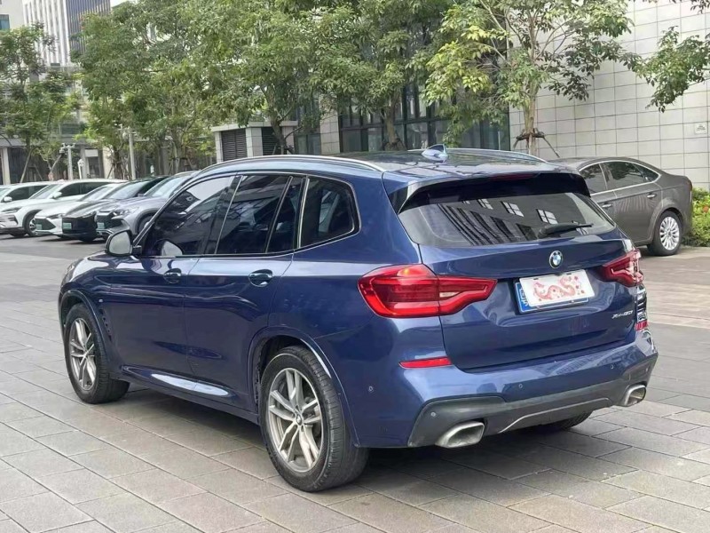 佛山19年宝马X34