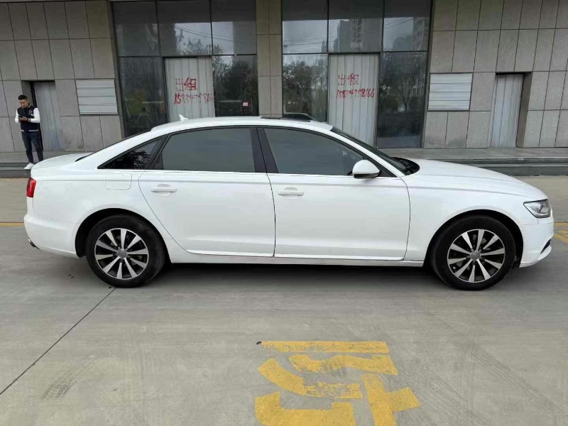 濱州15年奧迪A6L4