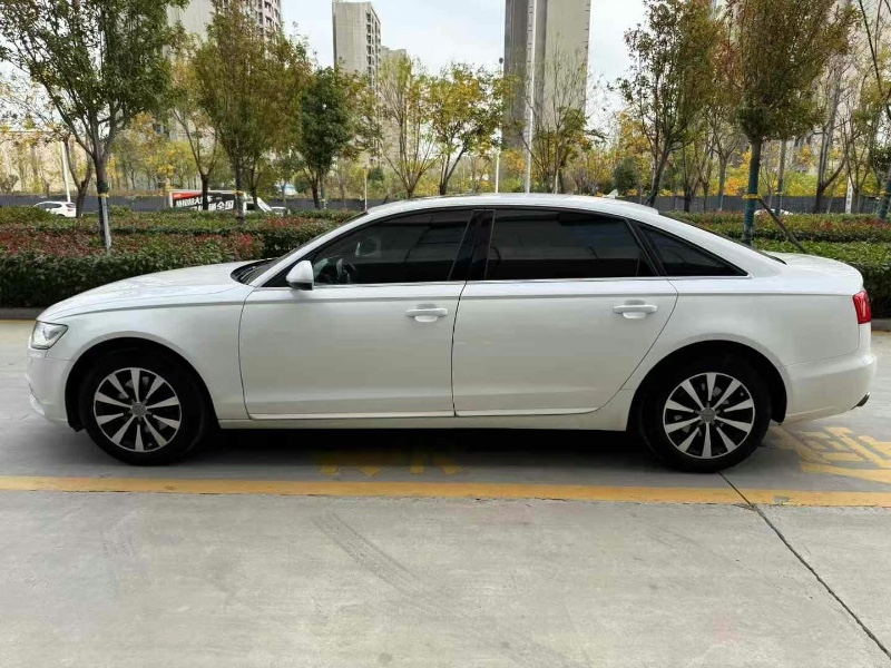 濱州15年奧迪A6L5