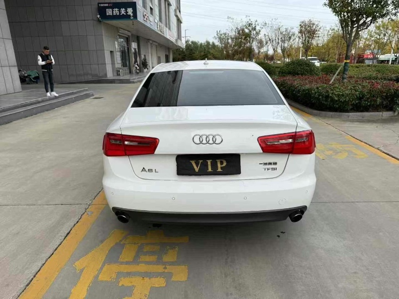 濱州15年奧迪A6L7