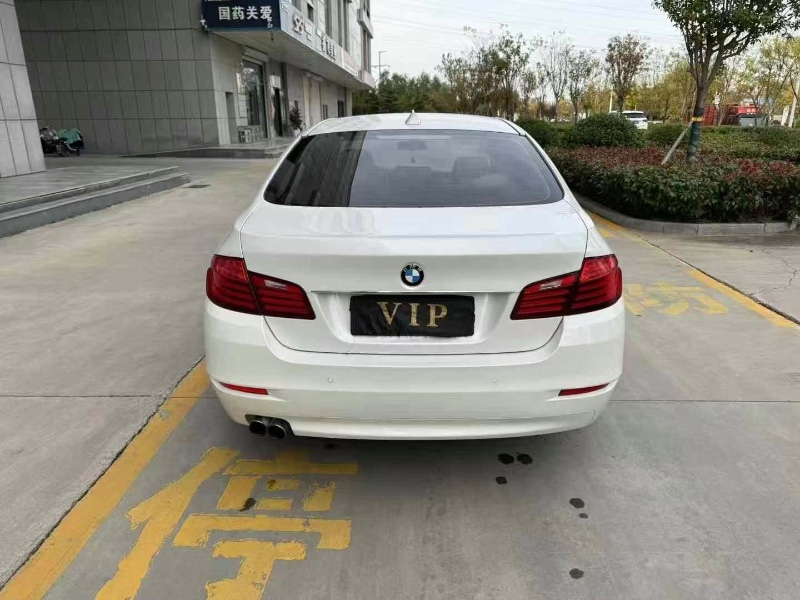 濱州17年寶馬5系5