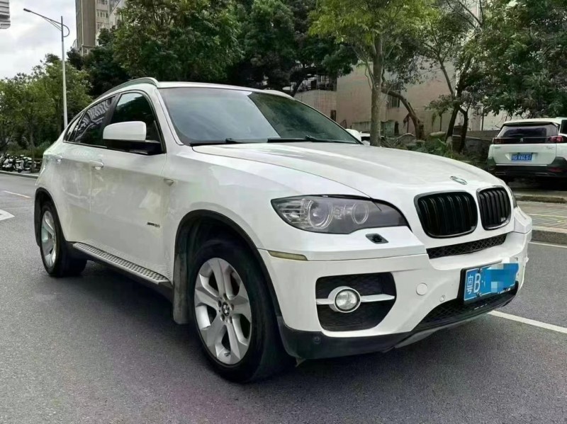 广州09年宝马X62