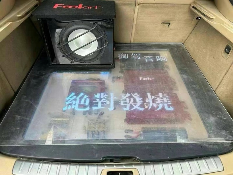 广州09年宝马X65