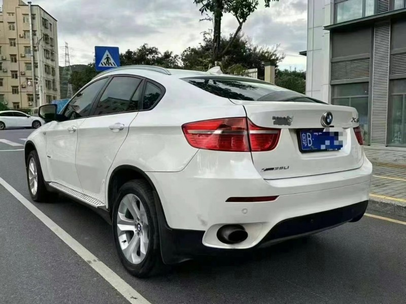 广州09年宝马X67