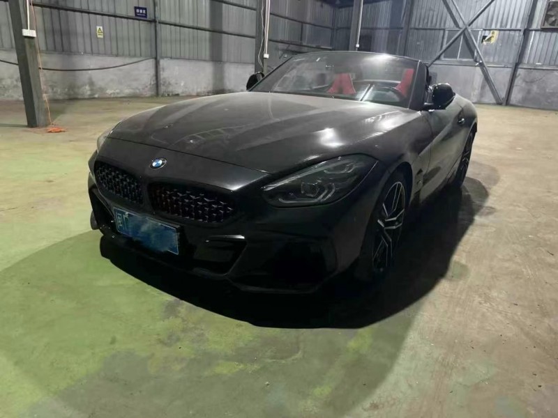 广州20年宝马Z42